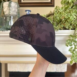 Melin A-Game Icon Hydro Black Camo Like New